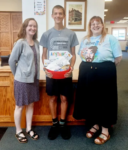 Leetonia, Lisbon libraries partner with park district to promote literacy